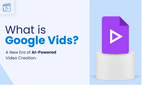 google vids introduction