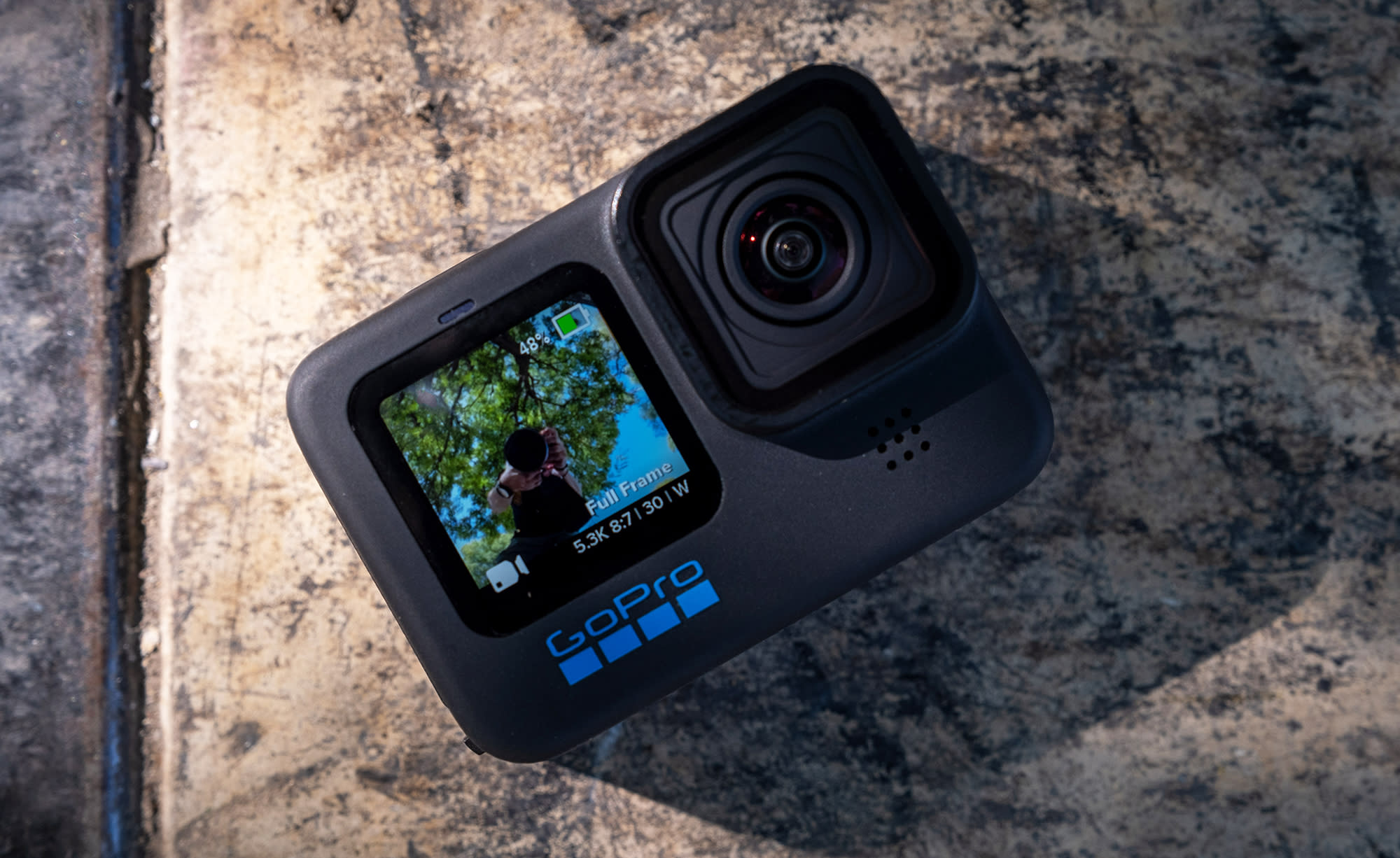 Wie kann man verwackelte GoPro-Videos stabilisieren