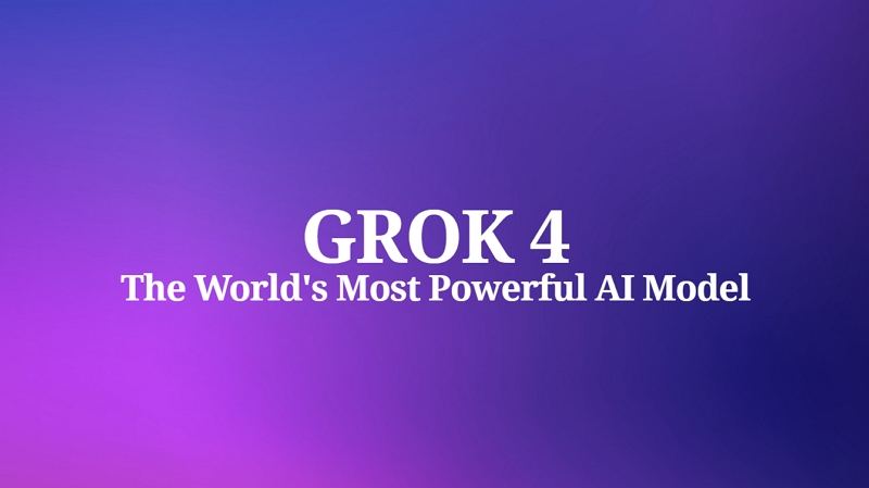 grok 4 ki-modell