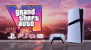 ps5 프로에서의 gta 6