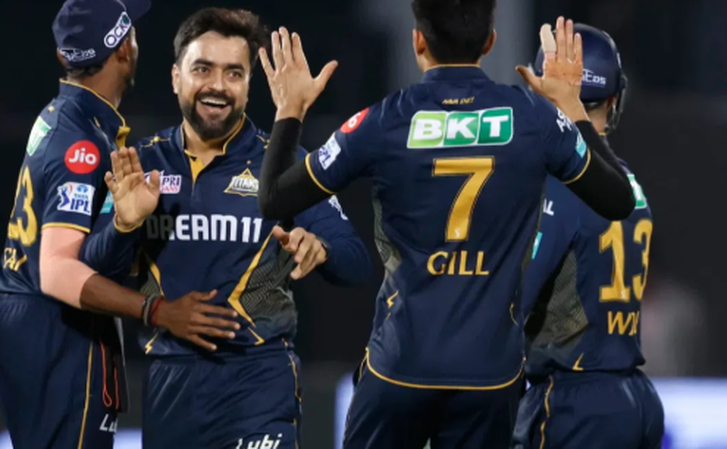 Gujarat Titans IPL 2025