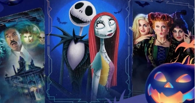 halloween movies on disney