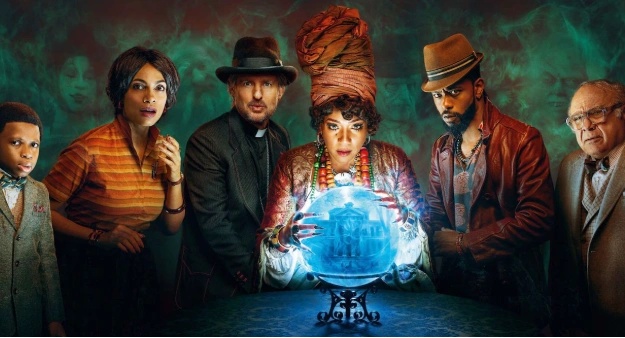 haunted mansion movie