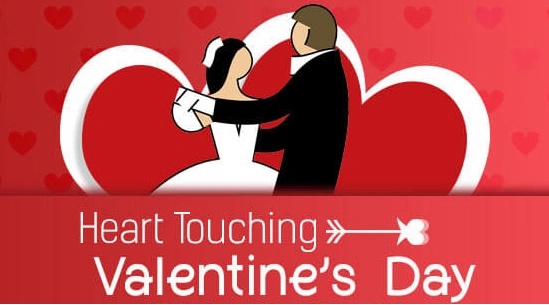 heart touching valentine's day wishes for husband