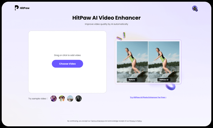 HitPaw for brightening Doraemon movie scenes