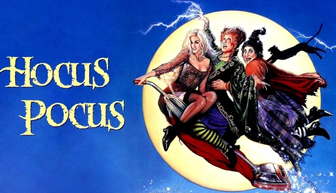 hocus pocus on disney