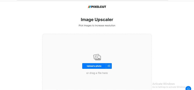augmenter le nombre de pixels d une image en ligne