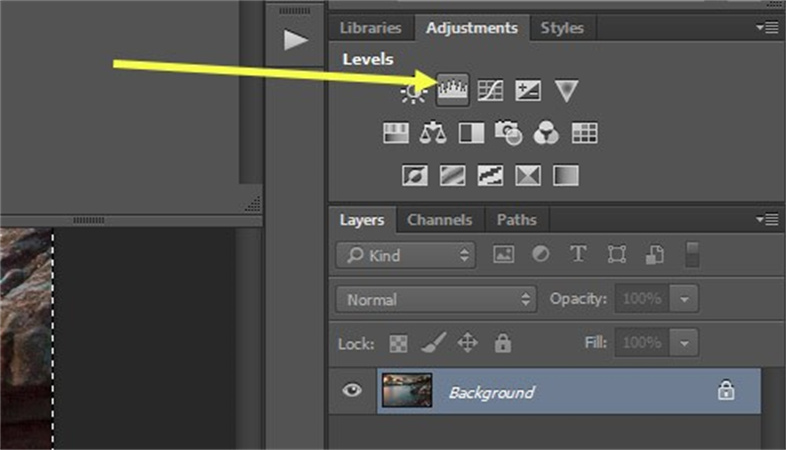 photoshop bild aufhellen 7