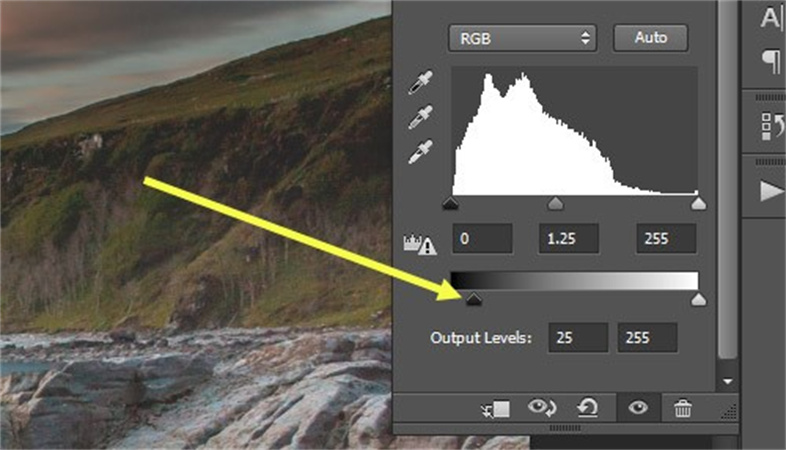 photoshop bild aufhellen 9