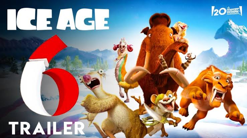 Ice Age 6 (Boiling Point) - Official Trailer, Cast Details & Release Date