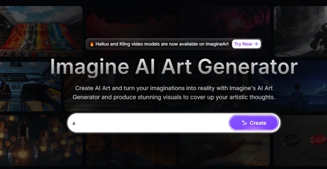 imagineart features