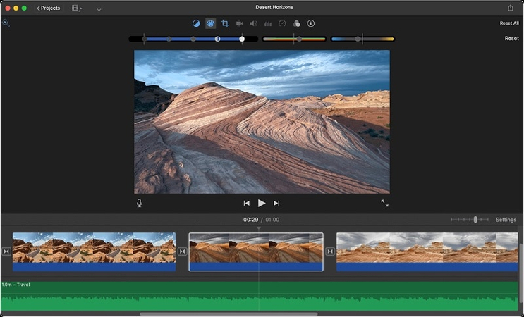 easy color correction software for mac beginners