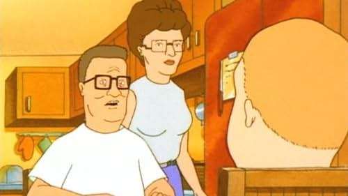 king of the hill series