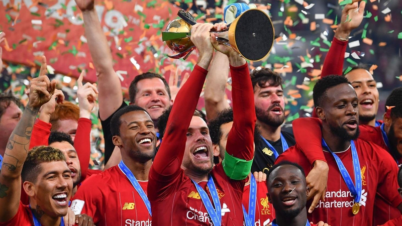 liverpool flamengo final extra-time