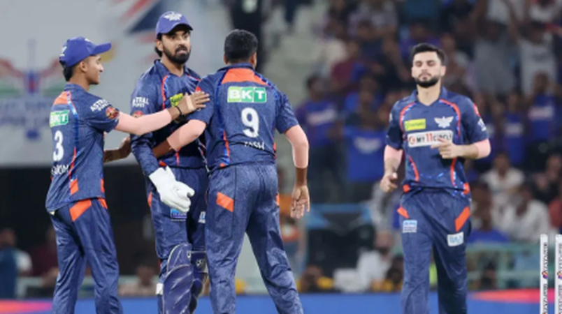 Lucknow Super Giants IPL 2025