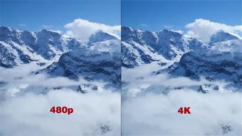 HD vs 4K: Picking the Right Resolution for Your Videos - Droplr