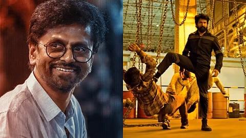 madharaasi director