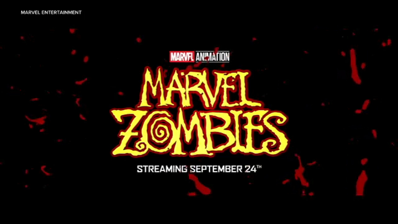 marvel zombies where to watch