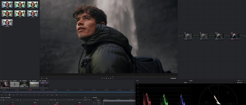 A Comprehensive Guide to Color Grading