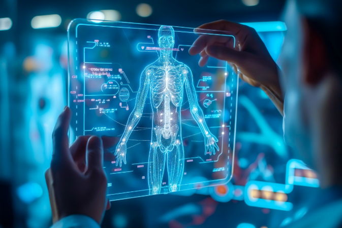 medical ai applications in healthcare