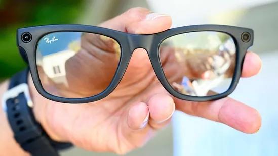 assistente de ia dos óculos de ia meta ray ban