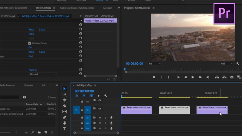 How To Remove Shadow From Video Premiere Pro