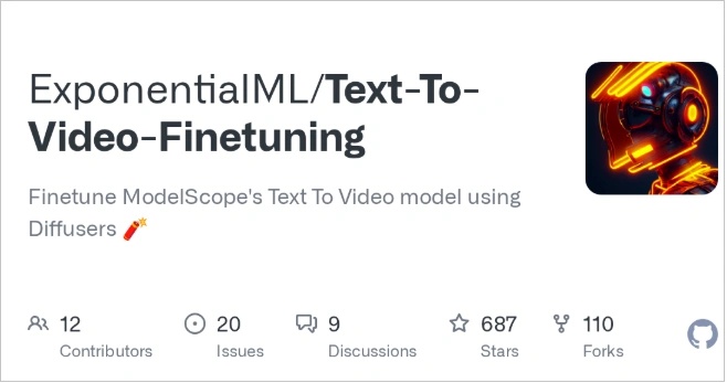 modelscope text a video