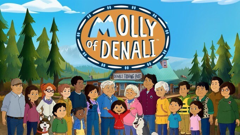 molly of denali