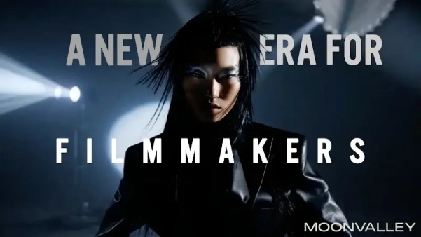 moonvalley marey ai filmmaking