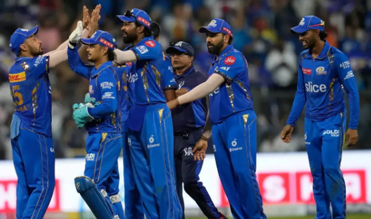 Mumbai Indians IPL 2025