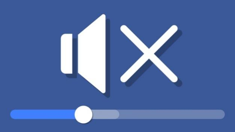muted facebook videos