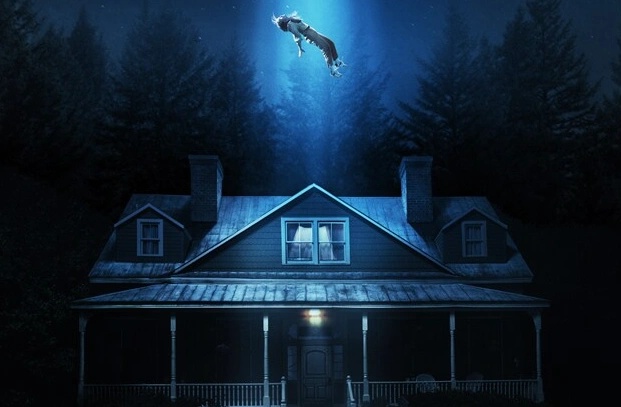 no one will save you halloween movie