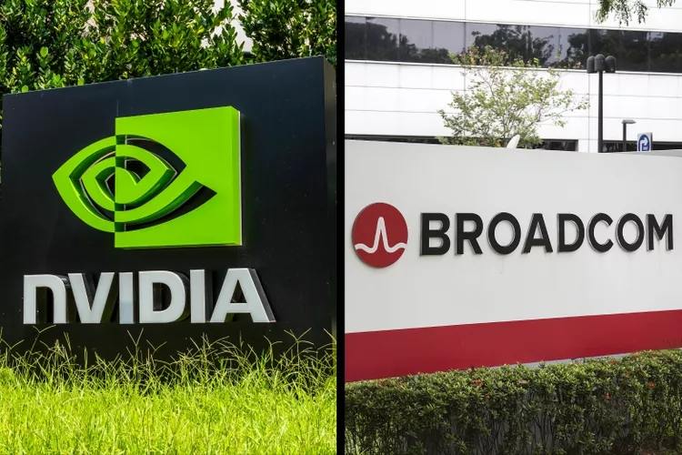 nvidia vs boradcom