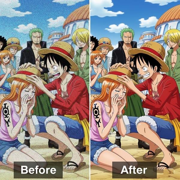 one piece temporada 1 em 4k