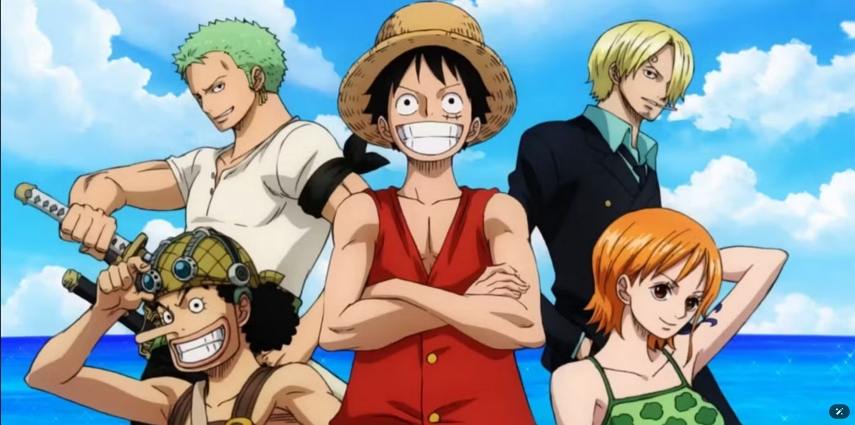 one piece temporada 1