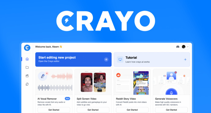 what is crayo ai