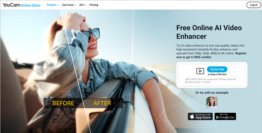 overview of youcam enhance