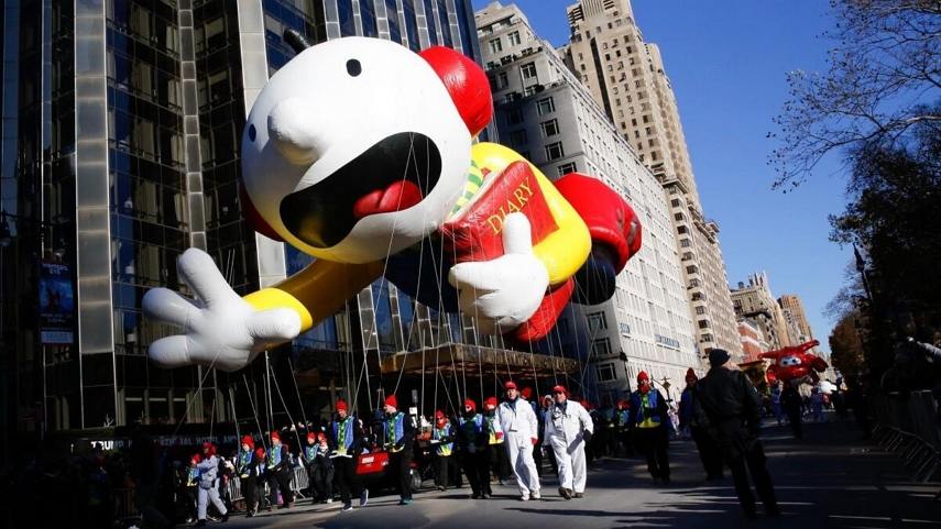 parade giant ballon