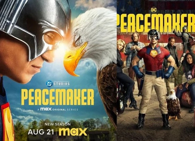 Peacemaker الموسم الثاني مقابل الموسم الأول