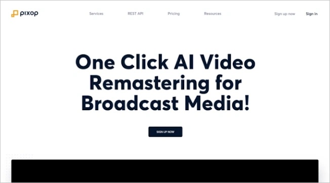 pixop studio vhs restoration software