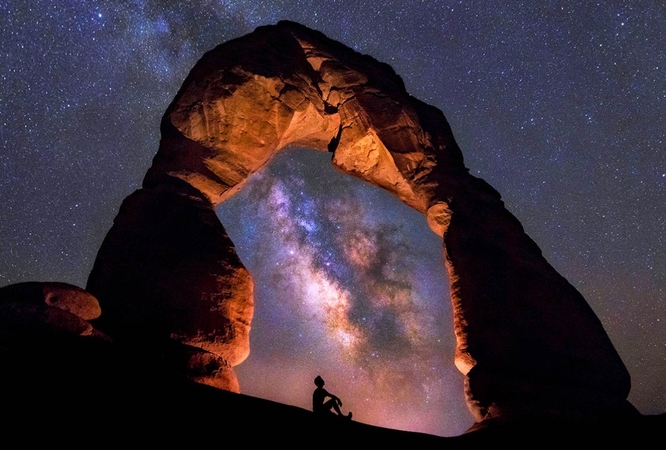 tips to take night sky photos