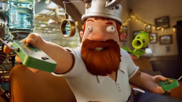 plants vs. Zombies: replanted new feature
