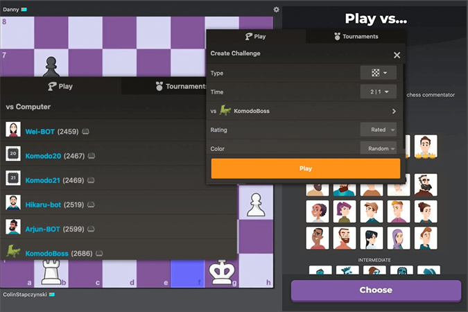 Play Chess Against Computer - Next-generation AI by DecodeChess 