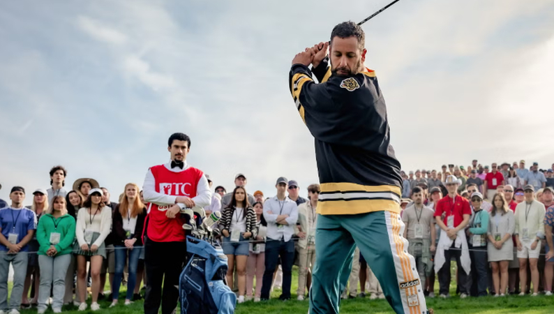 plot summary of happy gilmore 2