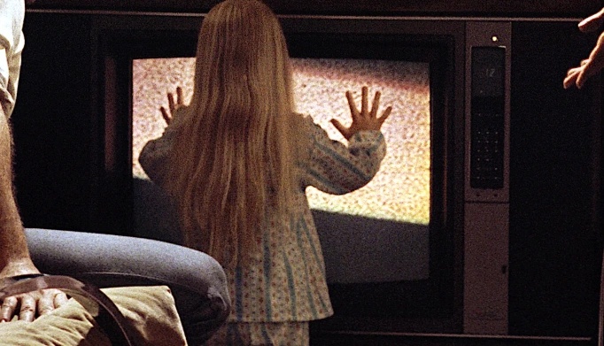 poltergeist halloween movie