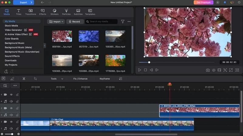 powerdirector tools