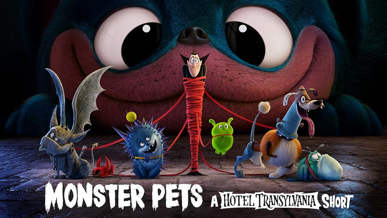 Exploring  Puppy Hotel Transylvania: A Monster Pet Adventure