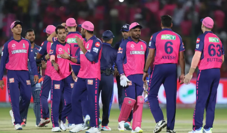 Rajasthan Royals IPL 2025