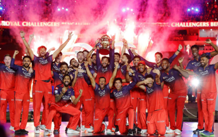 RCB IPL 2025