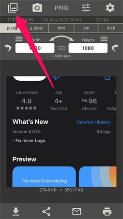 Resize Photo on iPhone in 2 Different Ways with Detailed Guide